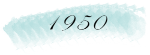 Years 1950