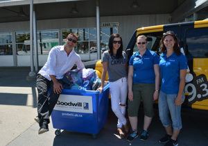 Goodwill Sustainable