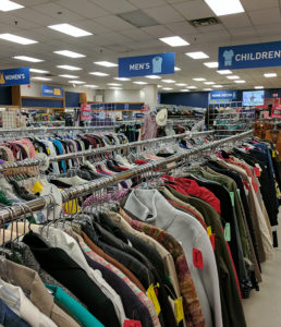 Shop Goodwill