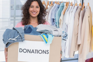 home donate