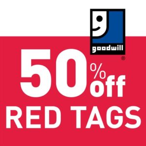0064 Tag Sale 50 percent off Red WEB