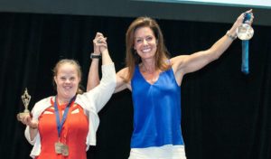 Kelsey Wood and Cheryl Bernard web