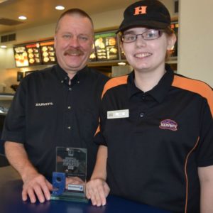 Pat Sarah and Goodwill Award web
