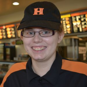Sarah MacKinnon