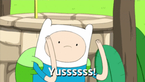 yessssss