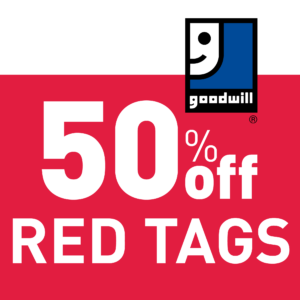 0064 Tag Sale 50 percent off Red WEB