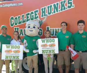 College Hunks