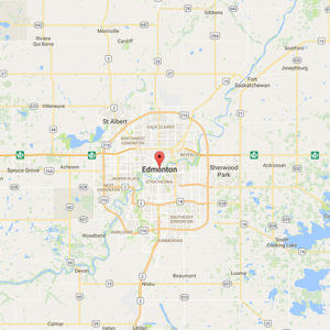 Edmonton Surrounding Area