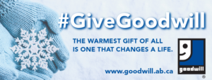 Give Goodwill Social Media FB Banner