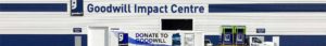 Impact Centre banner