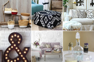 Best DIY Projects Home Decorating