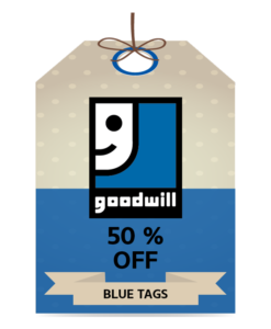 Blue Tags