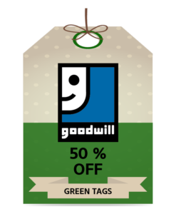 Green Tags
