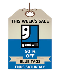Blue Tags