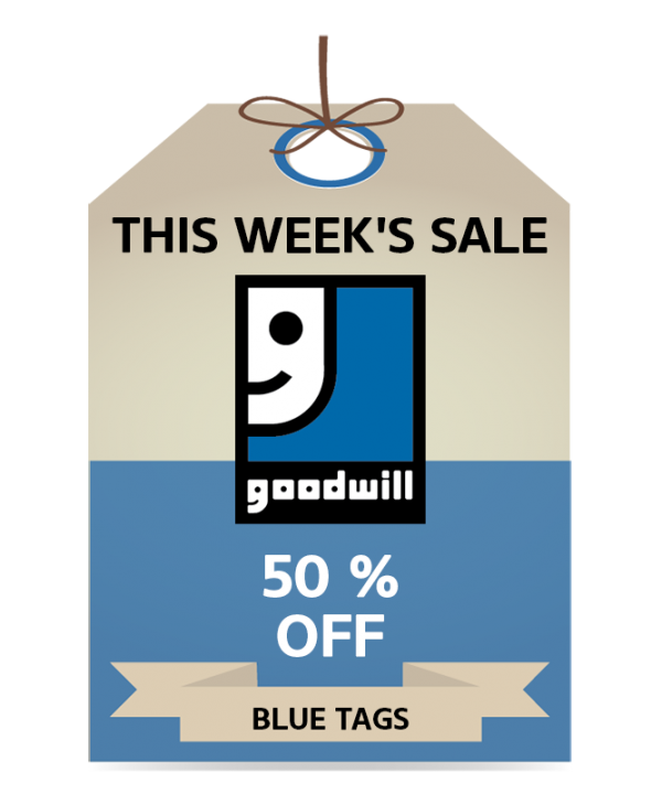 BlueTags ★ Goodwill Industries Of Alberta