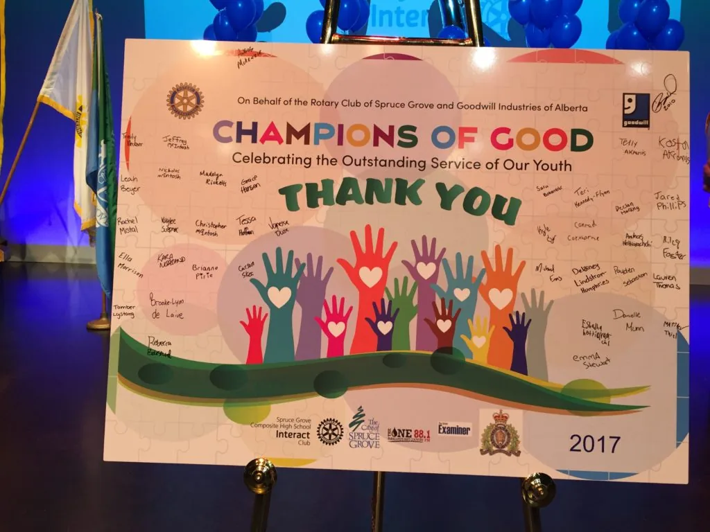 Champions of Good 2 Champions of Good2