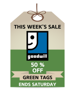 Green Tags