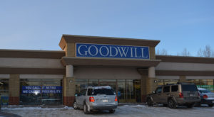 Manning Crossing Goodwill Thrift Store