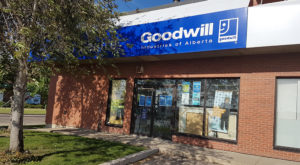 Strathcona Goodwill Donation Centre