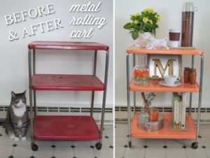 Upcycling metal 1