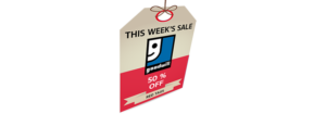 Red Tag Sale