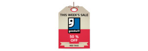 Red Tags Sale