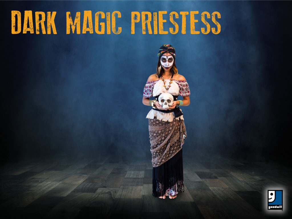 2017 Lookbook FB Dark Magic Priestess