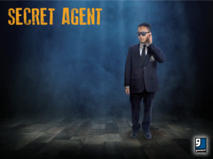 2017 Lookbook FB Secret Agent