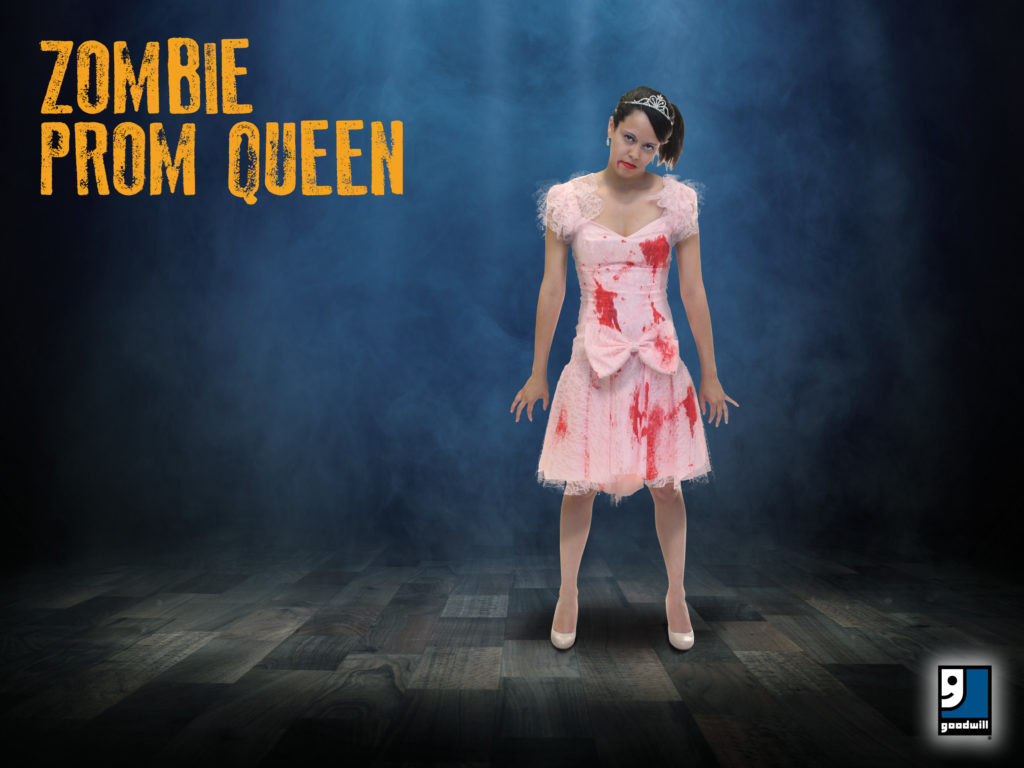 2017 Lookbook FB Zombie Prom Queen
