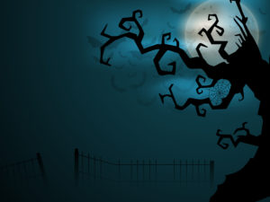 Halloween Baclground 1