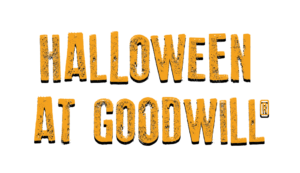 Haloween At Goodwill