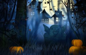 Second Haloween Backround