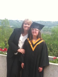 18 Mum and Grad 2