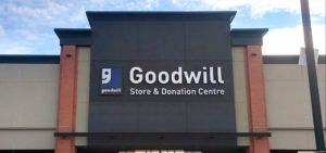 Goodwill southpark grand opening
