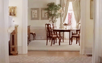 sweeping mrs. doubtfire GIF by Hollywood Suite downsized