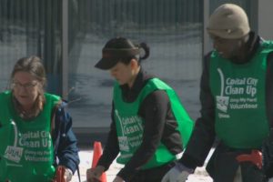 capital city cleanup
