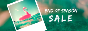 End of Summer blog header