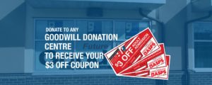 snowmobile show soupon goodwill donate slider