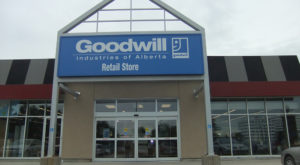 Chinook Goodwill Thrift Store