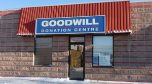 Deer Valley Goodwill Donation Centre