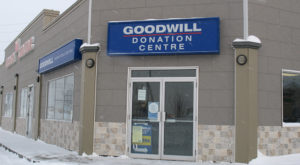 Edwards Goodwill Donation Centre