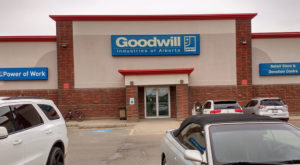 Grande Prairie Goodwill Thrift Store