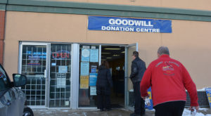 Palisades Goodwill Donation Centre