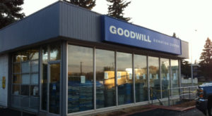 Parkview Goodwill Donation Centre