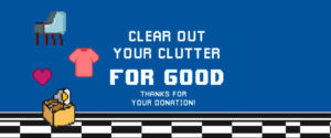 Give Back Tuesday Home page slider
