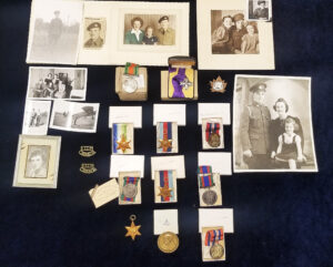 War Medals 1