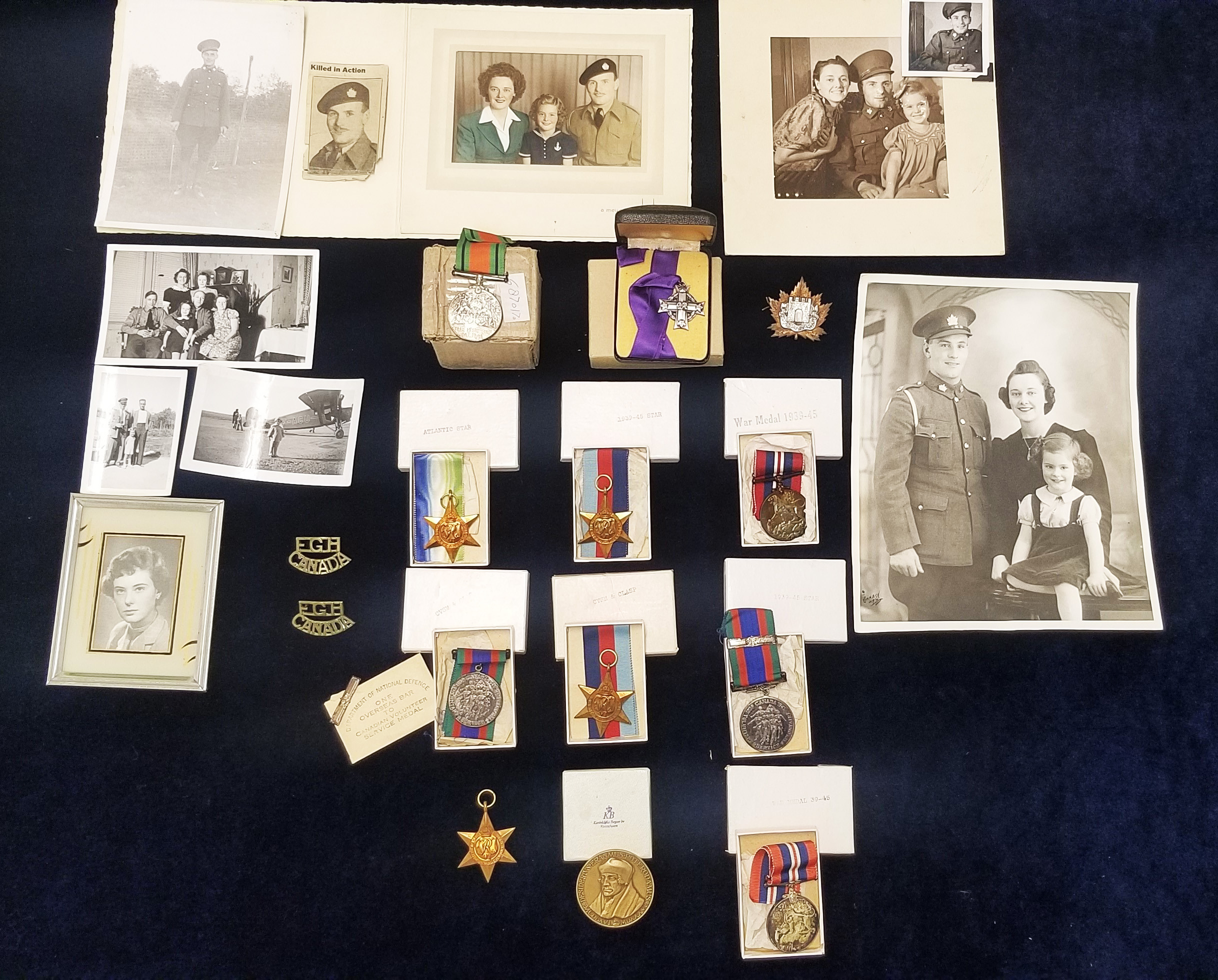 War Medals