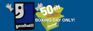 Boxing Day Banner