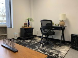 Repair for Good staging area