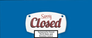 Front Page Slider Sorry Closed